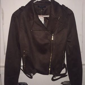Brown Jacket